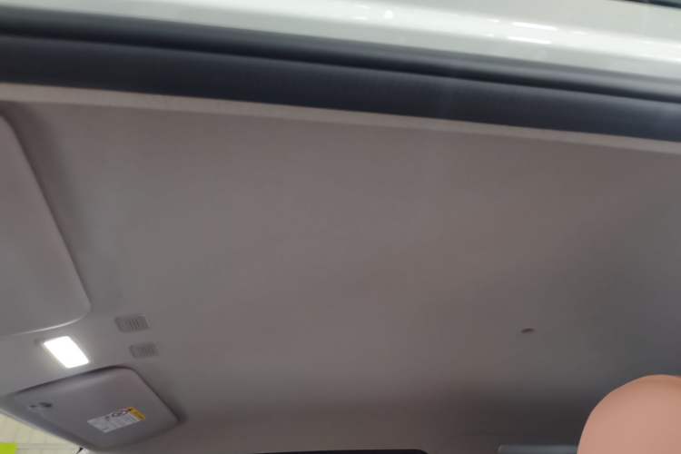 Used Geely Galaxy Panda 2025 210km Panda Kart Headliner