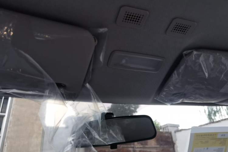 Used Geely Galaxy Panda 2025 210km Panda Kart Headliner