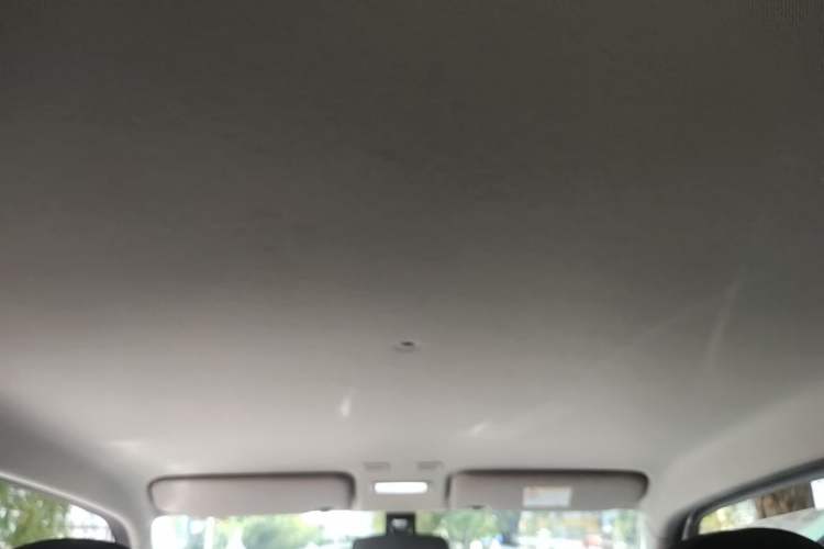 Used Geely Galaxy Panda 2025 210km Panda Kart Headliner