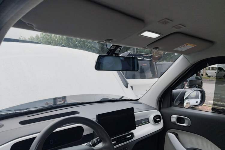 Used Geely Galaxy Panda 2025 210km Panda Kart Headliner
