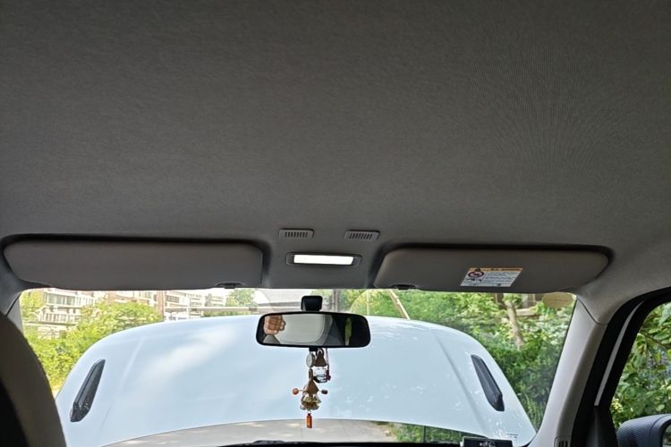 Used Geely Galaxy Panda 2025 210km Panda Kart Headliner