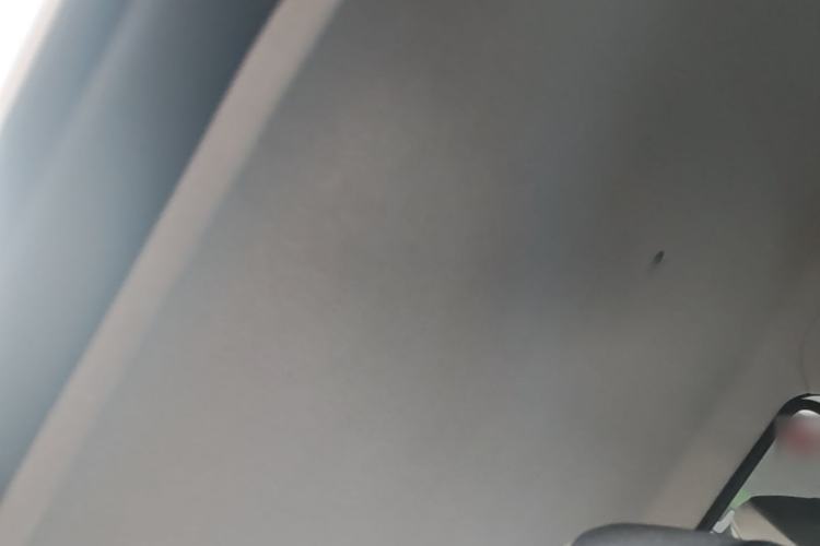 Used Geely Galaxy Panda 2025 210 km – Yuanqi Bear Headliner