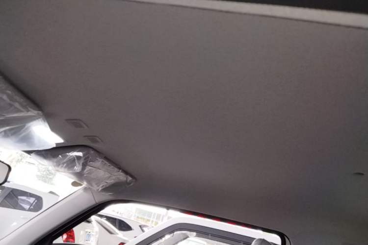 Used Geely Galaxy Panda 2025 210 km – Yuanqi Bear Headliner