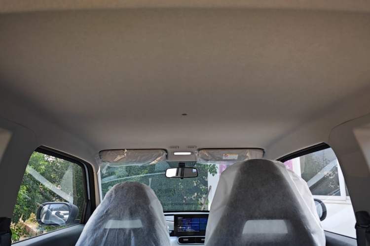 Used Geely Galaxy Panda 2025 210 km – Yuanqi Bear Headliner