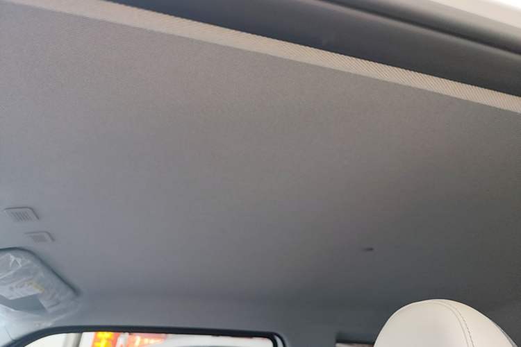 Used Geely Galaxy Panda 2025 210km Panda Kart Headliner