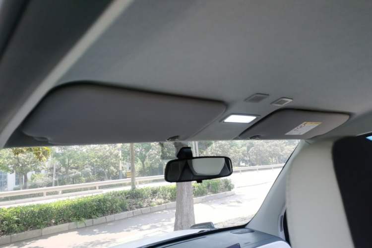 Used Geely Galaxy Panda 2025 210km Panda Kart Headliner