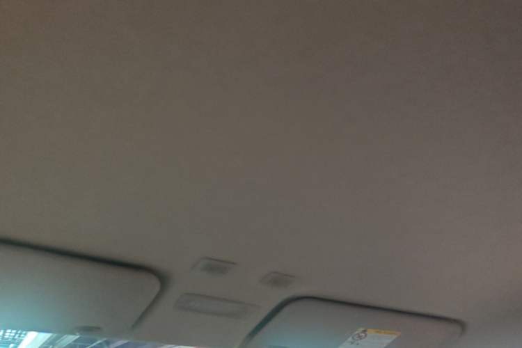 Used Geely Galaxy Panda 2025 210km Panda Rider Headliner