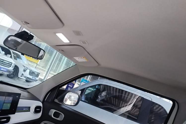 Used Geely Galaxy Panda 2025 210km Panda Rider Headliner
