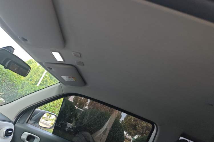 Used Geely Galaxy Panda 2025 210 km – Yuanqi Bear Headliner
