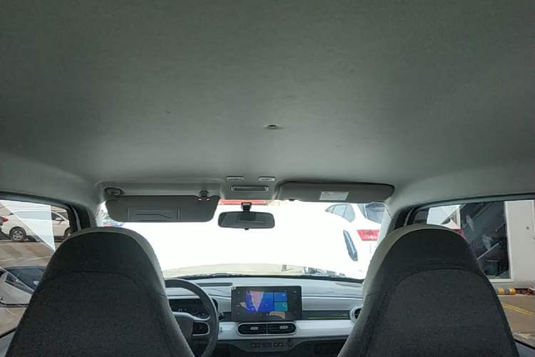 Used Geely Galaxy Panda 2025 210km Panda Kart Headliner