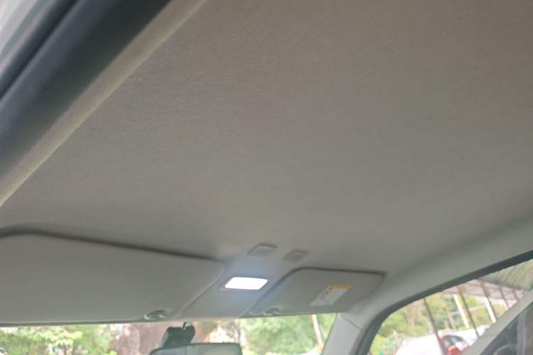 Used Geely Galaxy Panda 2025 210km Panda Rider Headliner