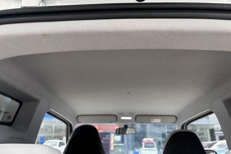 Used Geely Galaxy Panda 2025 210km Panda Kart Headliner