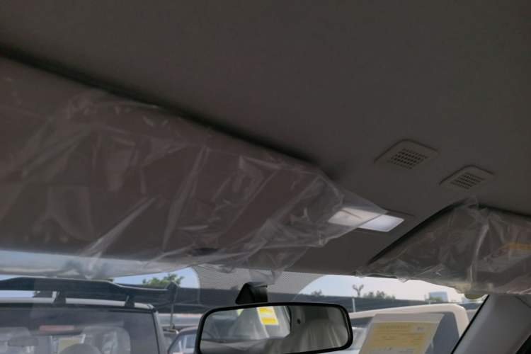 Used Geely Galaxy Panda 2025 210km Panda Kart Headliner