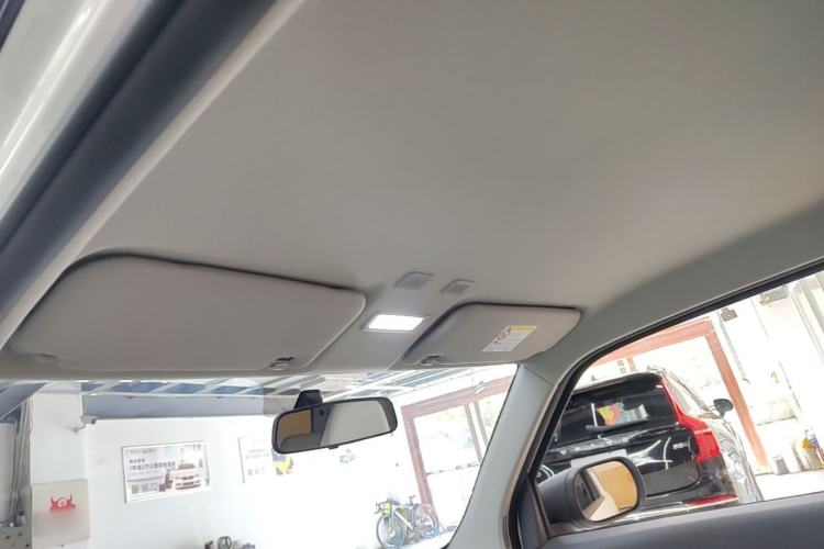Used Geely Galaxy Panda 2025 210km Panda Kart Headliner