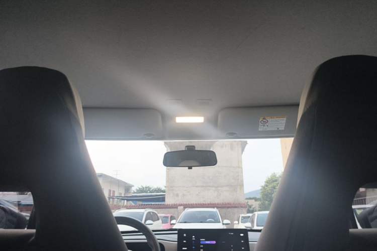 Used Geely Galaxy Panda 2025 210km Panda Rider Headliner