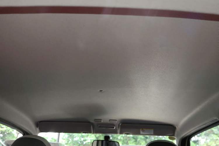 Used Geely Galaxy Panda 2025 210 km – Yuanqi Bear Headliner
