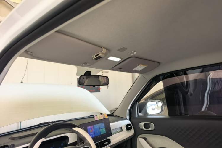 Used Geely Galaxy Panda 2025 210 km – Yuanqi Bear Headliner