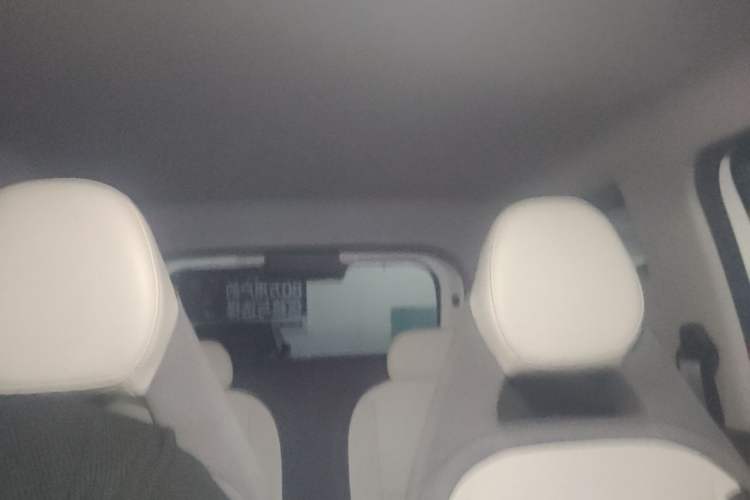 Used Geely Galaxy Panda 2025 210km Panda Rider Headliner