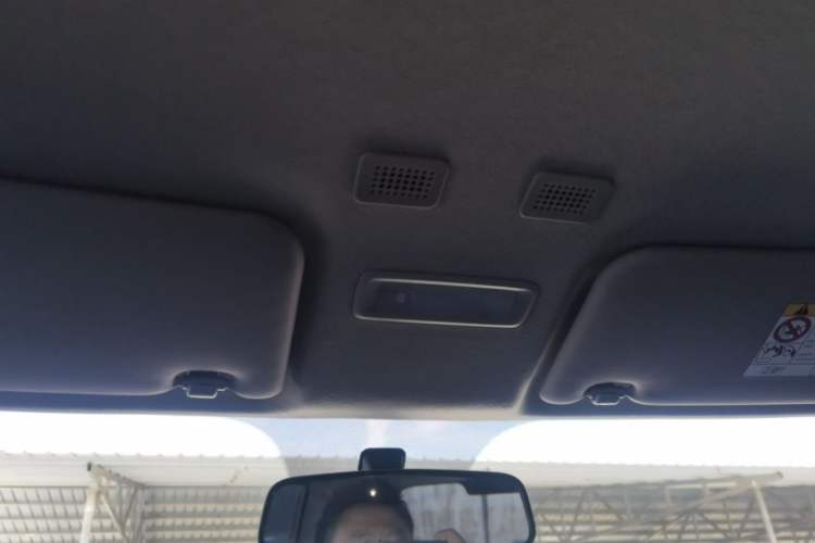 Used Geely Galaxy Panda 2025 210 km – Yuanqi Bear Headliner