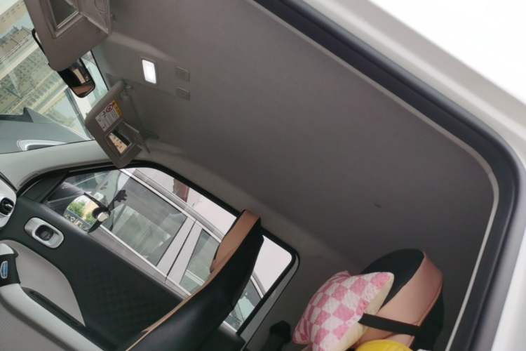 Used Geely Galaxy Panda 2025 210 km – Yuanqi Bear Headliner