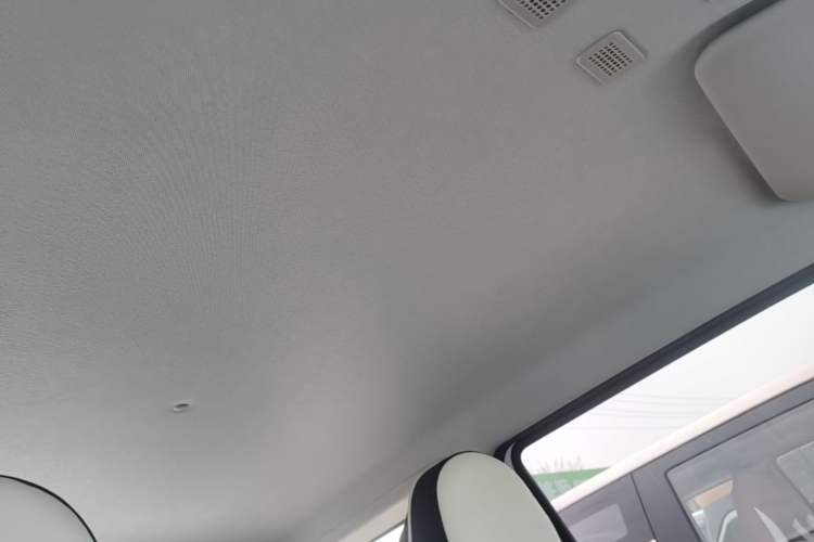 Used Geely Galaxy Panda 2025 210 km – Yuanqi Bear Headliner