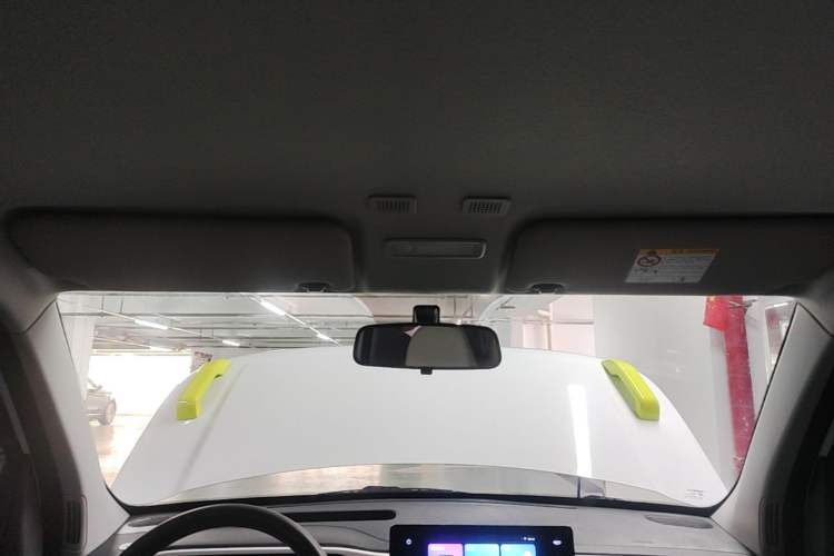 Used Geely Galaxy Panda 2025 210km Panda Rider Headliner
