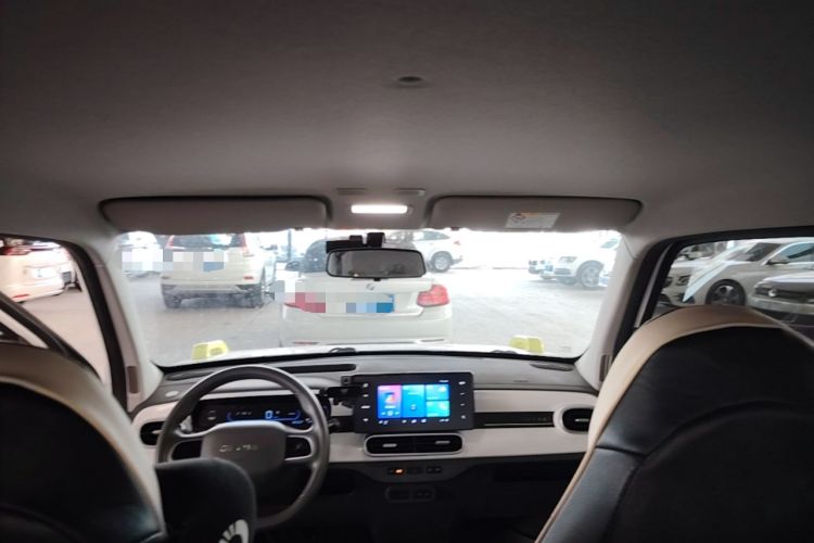 Used Geely Galaxy Panda 2025 210km Panda Rider Headliner