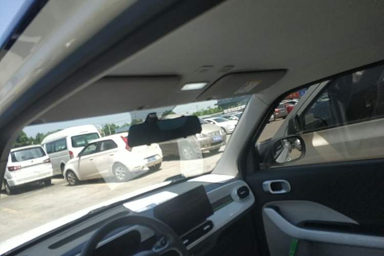 Used Geely Galaxy Panda 2025 210km Panda Kart Headliner