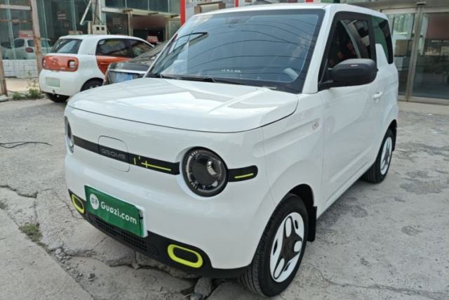 Used Geely Galaxy Panda 2025 210 km – Yuanqi Bear