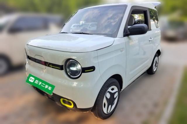 Used Geely Galaxy Panda 2025 210 km – Yuanqi Bear