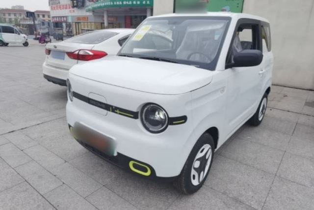 Used Geely Galaxy Panda 2025 210 km – Yuanqi Bear