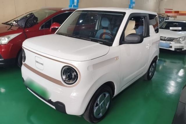 Used Geely Galaxy Panda 2025 210 km – Yuanqi Bear