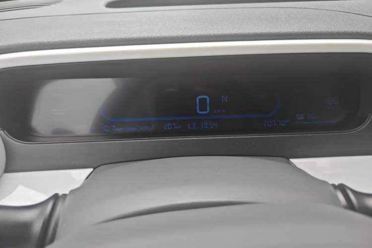 Used Geely Galaxy Panda 2025 210km Panda Rider Instrument Cluster