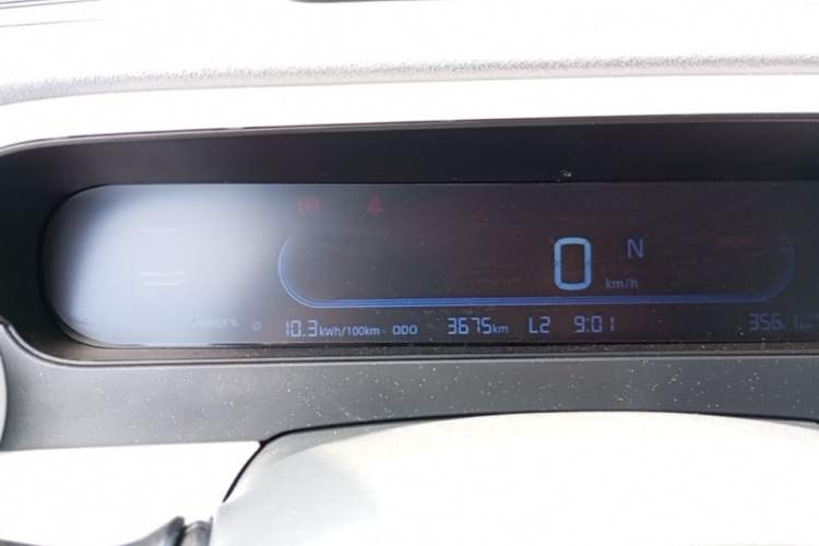 Used Geely Galaxy Panda 2025 210km Panda Kart Instrument Cluster