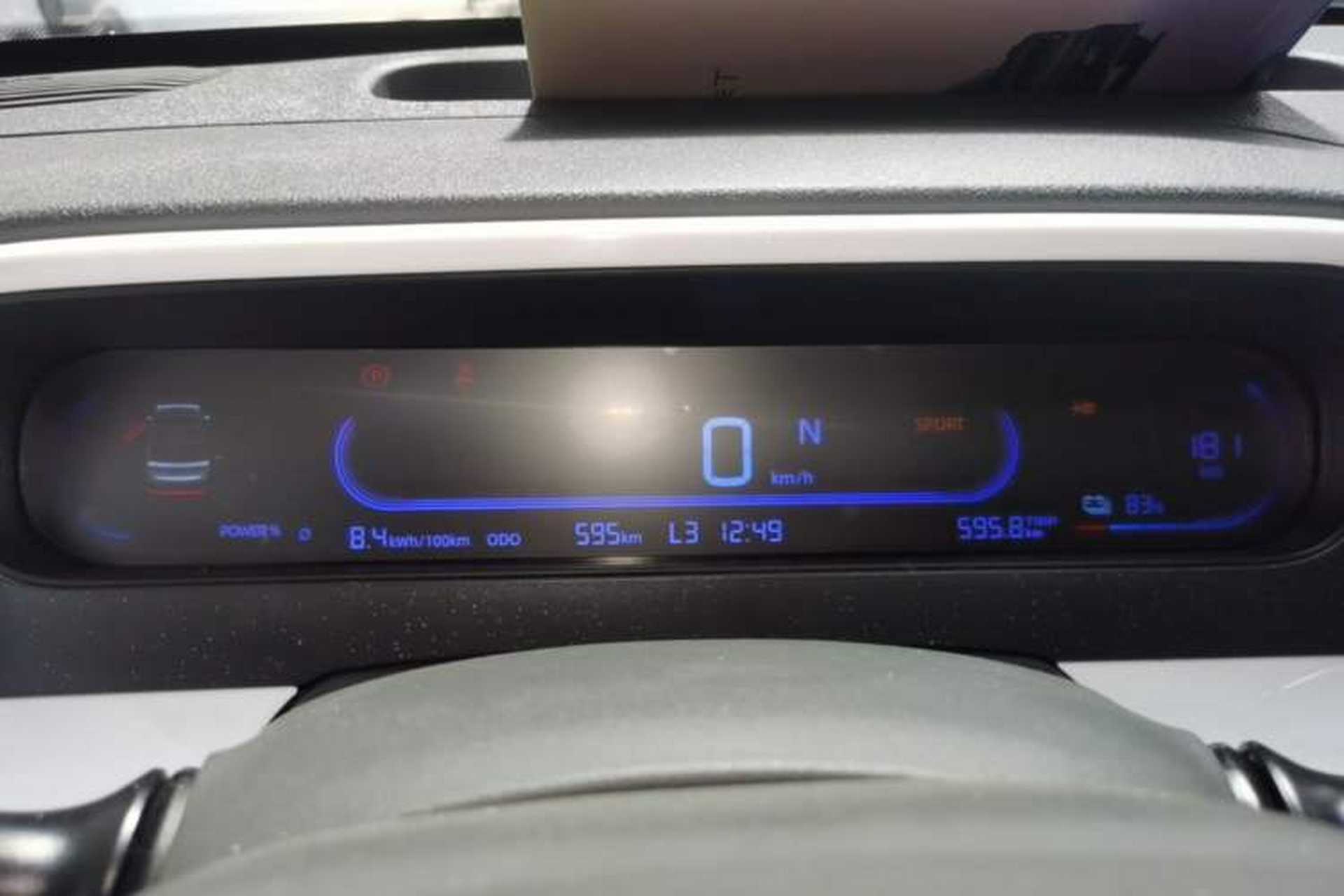 Used Geely Galaxy Panda 2025 210km Panda Kart Instrument Cluster