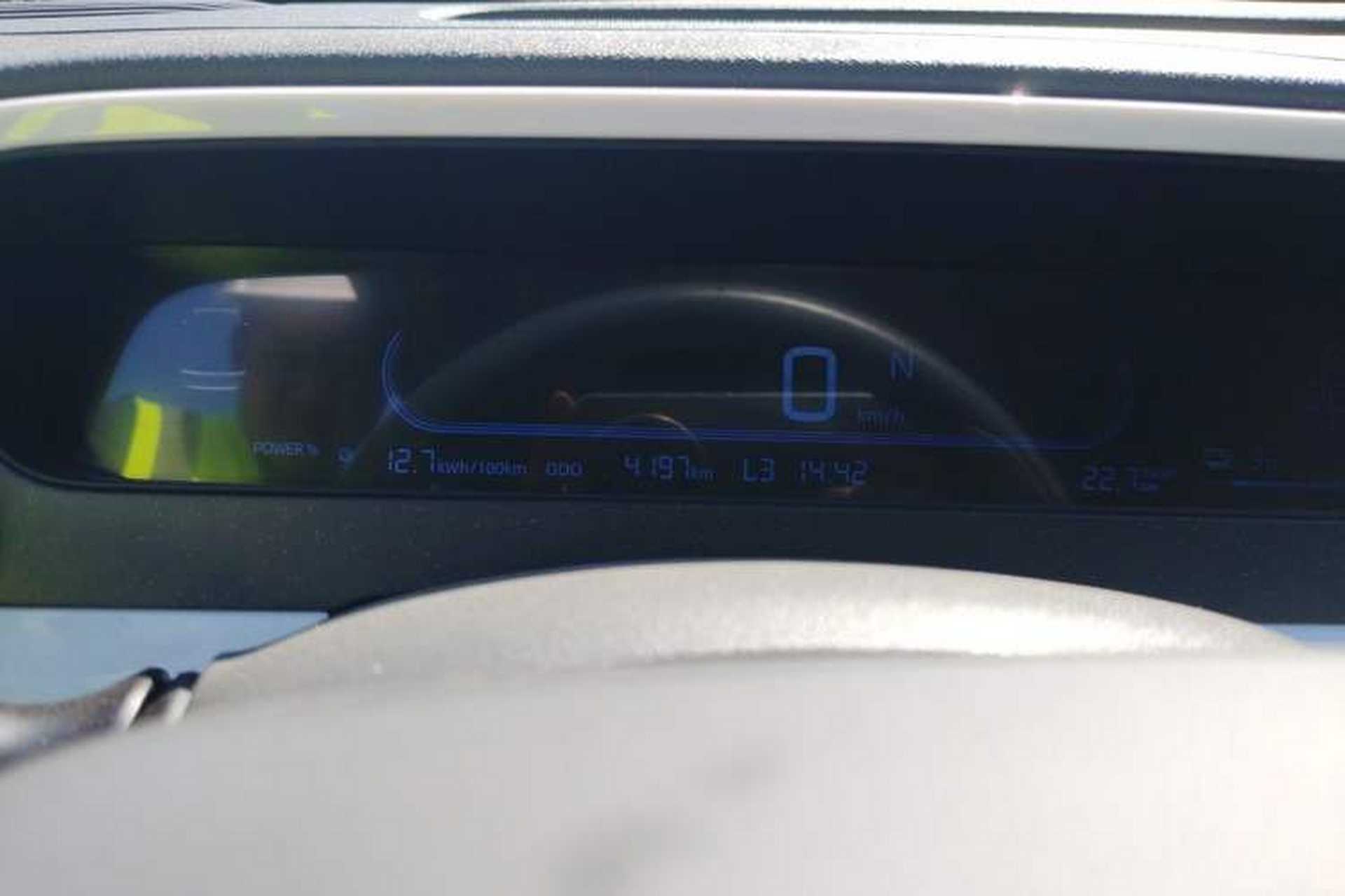 Used Geely Galaxy Panda 2025 210km Panda Kart Instrument Cluster