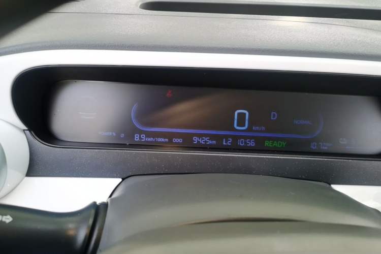 Used Geely Galaxy Panda 2025 210km Panda Kart Instrument Cluster