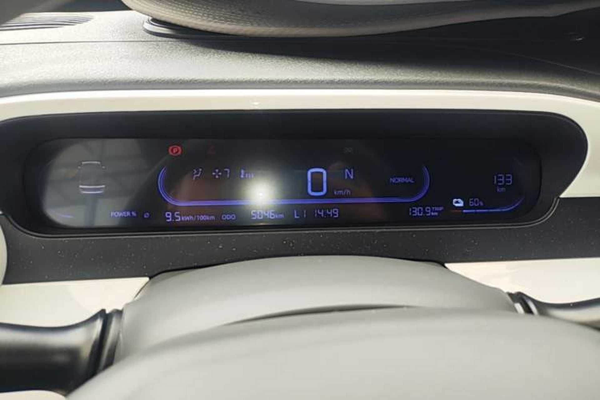 Used Geely Galaxy Panda 2025 210km Panda Kart Instrument Cluster