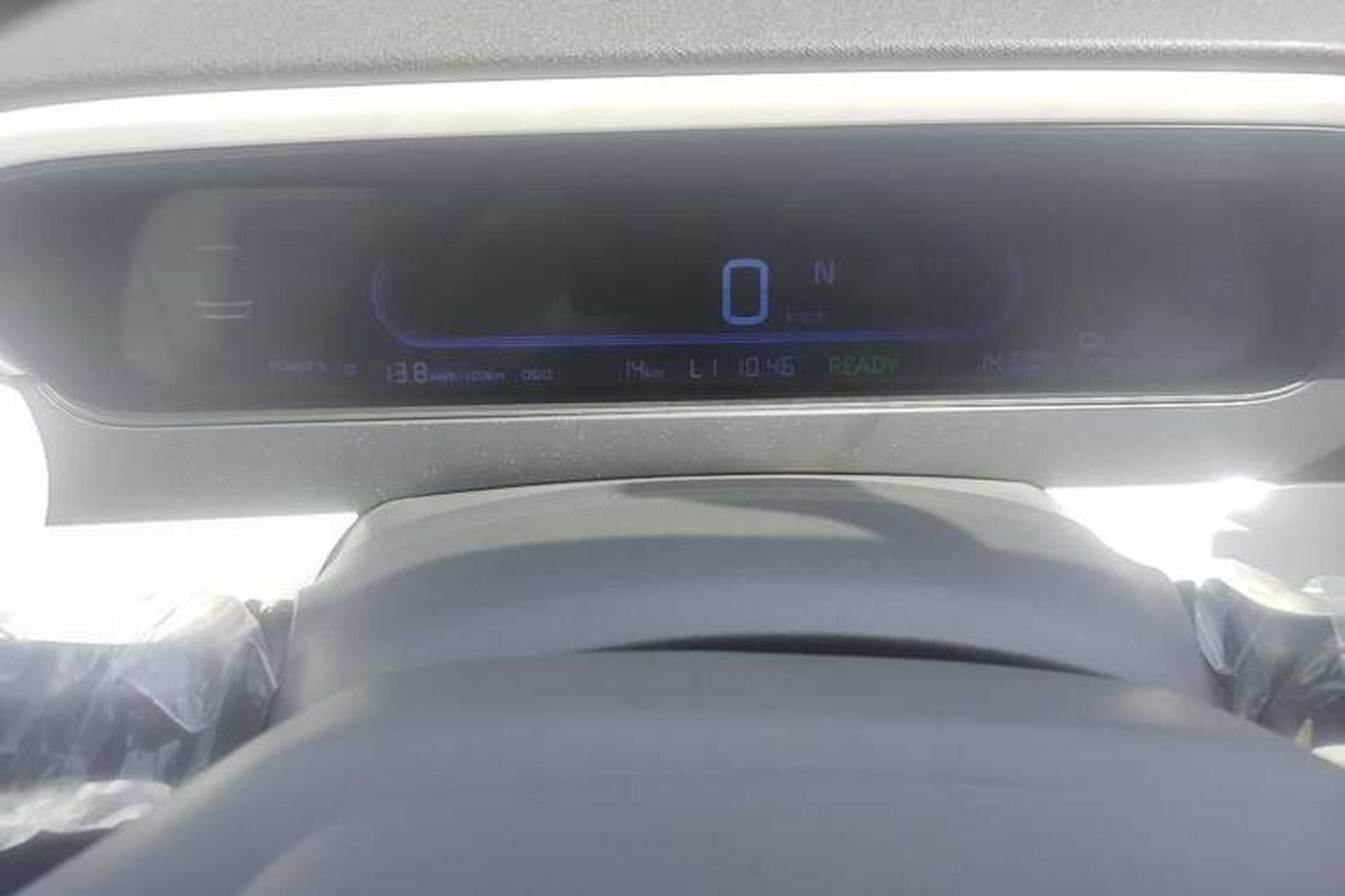 Used Geely Galaxy Panda 2025 210 km – Yuanqi Bear Instrument Cluster