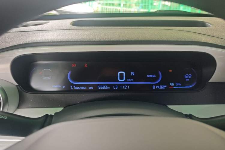 Used Geely Galaxy Panda 2025 210km Panda Rider Instrument Cluster