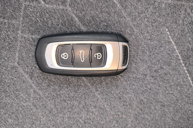 Used Geely Galaxy Panda 2025 210 km – Yuanqi Bear Interior 1