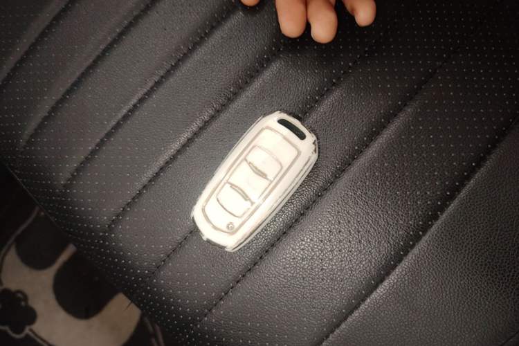Used Geely Galaxy Panda 2025 210 km – Yuanqi Bear Interior 1