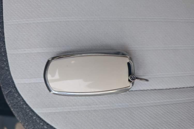 Used Geely Galaxy Panda 2025 210 km – Yuanqi Bear Interior 1