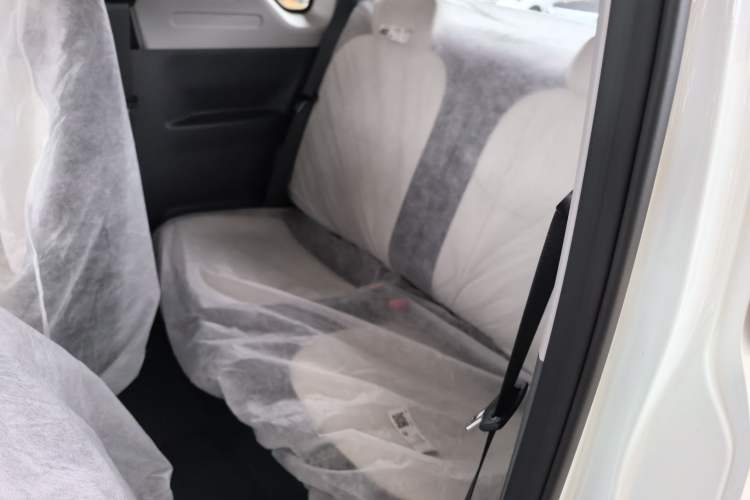 Used Geely Galaxy Panda 2025 210km Panda Rider Interior 1