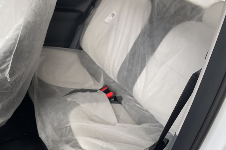 Used Geely Galaxy Panda 2025 210 km – Yuanqi Bear Interior 1
