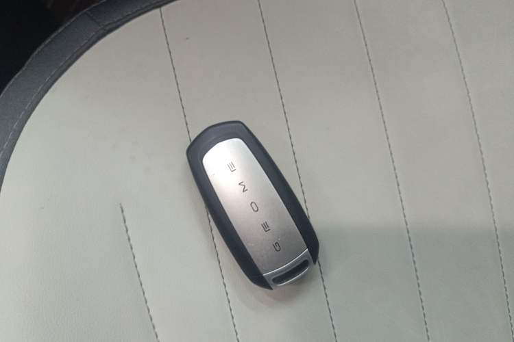 Used Geely Galaxy Panda 2025 210km Panda Rider Interior 1