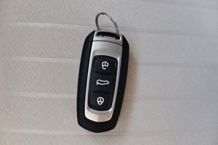 Used Geely Galaxy Panda 2025 210 km – Yuanqi Bear Interior 1