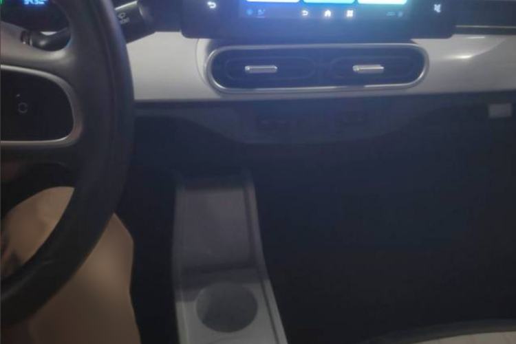 Used Geely Galaxy Panda 2025 210km Panda Kart Interior 1