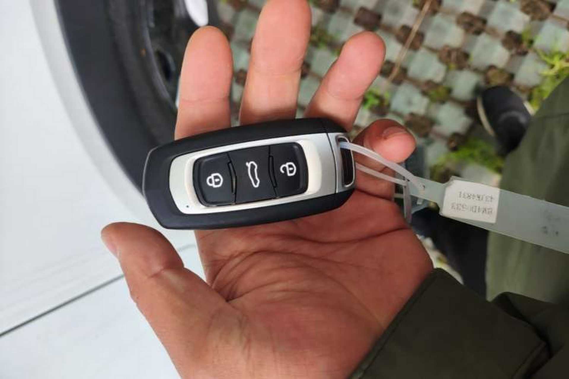 Used Geely Galaxy Panda 2025 210km Panda Kart Interior 1