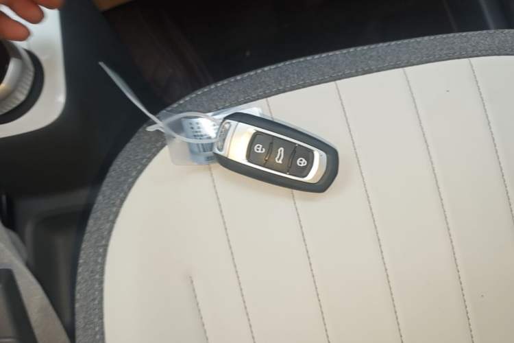Used Geely Galaxy Panda 2025 210km Panda Kart Interior 1